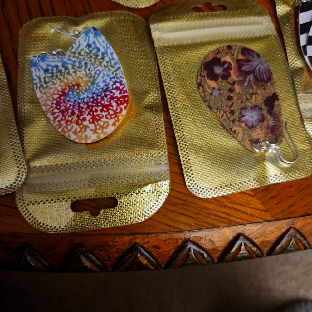 Earrings
